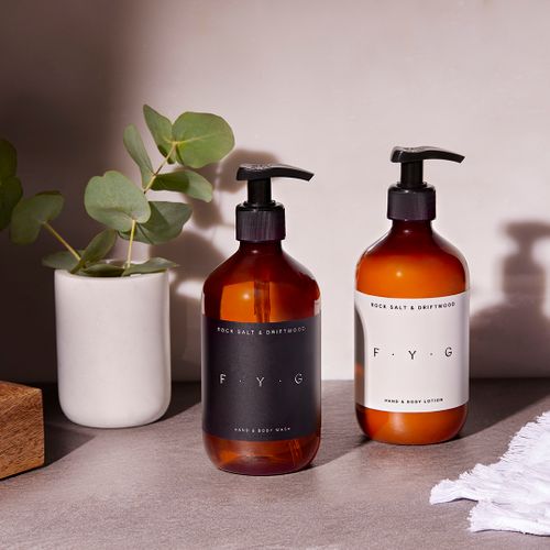 Hand/Body Soaps and Lotions